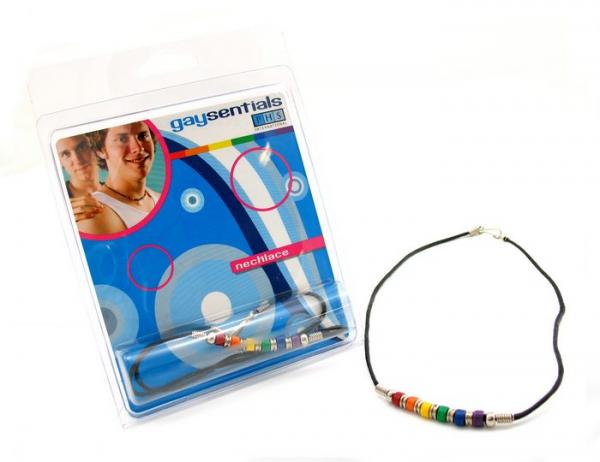 Gaysentials Ceramic Bead Necklace 18 inches Sex Toy Product