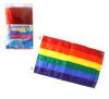 Gaysentials Rainbow 2 feet by 3 feet Flag Sex Toy Product Image 2
