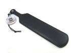 M2M Paddle Leather Bat Black Sex Toy Product