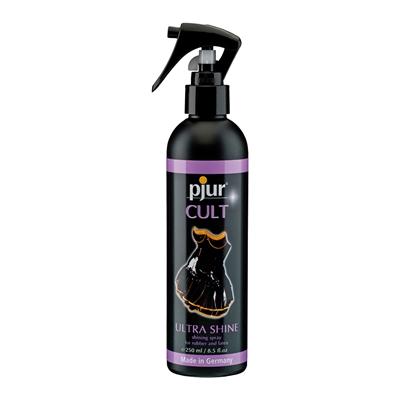 Pjur Cult Ultra Shine Dressing Aid 8.5oz Sex Toy Product