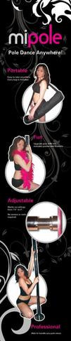 Mi Pole Professional Dance Pole 