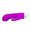 Pretty Love Christ Tickling and Vibrations Vibrator Purple Sex Toy Product Image 2