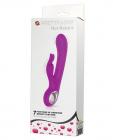 Pretty Love Hot Rabbit 7 Function Fuchsia Sex Toy Product