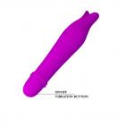 Pretty Love 10 Function Silicone Fuchsia Vibrator Sex Toy Product