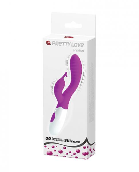 Pretty Love Pete 30 Function Fuchsia Sex Toy Product