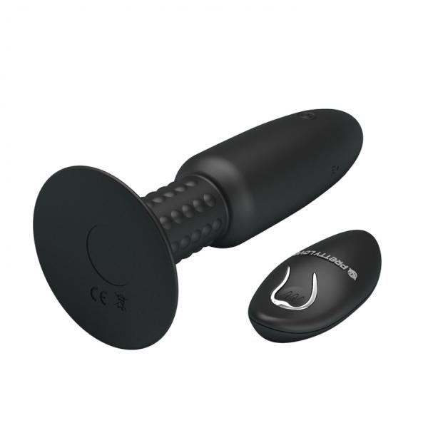 Pretty Love Beaded For Extra Pleasure Butt Plug W/ Remote Sex Toy Product