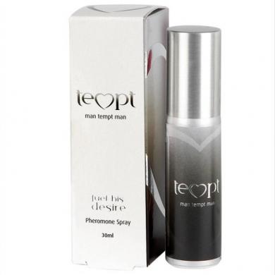 Man Tempt Man Pheromone Spray