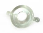 Cock Ring Elastomer Small Clear