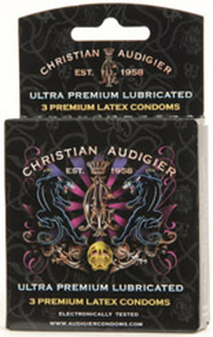 Christian Audigier Ultra Premium 3Pk Sex Toy Product