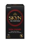 Lifestyles Skyn Extra Studded 10 Pack Non-Latex Condoms Sex Toy Product