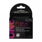 One Flex 3 Ct Sex Toy Product