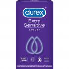 Durex Extra Sensitive Smooth 12ct Sex Toy Product