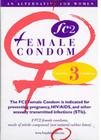 Reality Female Condoms 3 Pack
