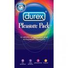 Durex Pleasure Pack 12 Pack