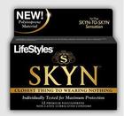 Lifestyles Skyn 12Pack
