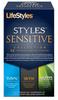 Lifestyles Sensitive 12 Pack