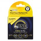 Myone Classic Sampler 3 Ct Sex Toy Product