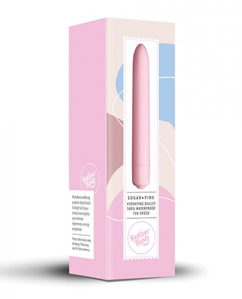 Sugarboo Sugar Pink Sex Toy Product