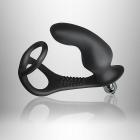 Ro-Zen Pro Rechargeable 10X Black Prostate Massager Sex Toy Product