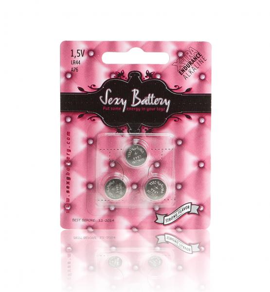 Sexy Battery LR44/A76 Sex Toy Product