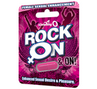 Screaming O Rock On Pill Her