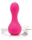 Screaming O Affordable Rechargeable Moove Vibe Pink Sex Toy Product
