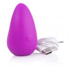 Screaming O Scoop Vibe Purple Sex Toy Product