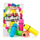 Color Pop Neon Blue Bullet Vibrator Sex Toy Product