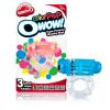 Color Pop O Wow Vibrating Ring Assorted Color Sex Toy Product Image 3