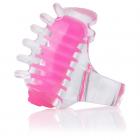 Color Pop Fing O Tip Pink Finger Vibrator Sex Toy Product
