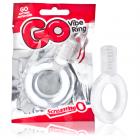 Go Vibe Ring Clear Sex Toy Product