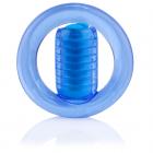 Screaming O Go Q Vibe Ring Blue Sex Toy Product