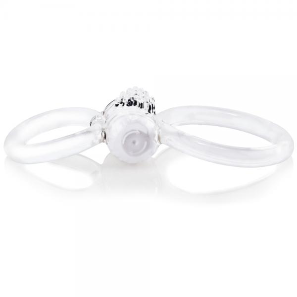 Screaming O Ofinity Plus Ring Clear Sex Toy Product