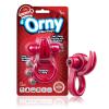 Orny Vibe Ring Red Stretchy C-Ring Sex Toy Product Image 3