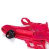 My Secret Remote Control Vibrating Panty Red O/S  Sex Toy Product Image 4