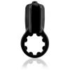 Primo Minx Black Vibrating Ring with Fins Sex Toy Product Image 1