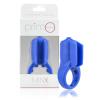 Primo Minx Blue Vibrating Ring with Fins Sex Toy Product Image 2