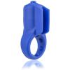 Primo Minx Blue Vibrating Ring with Fins Sex Toy Product Image 4
