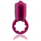 Primo Minx Merlot Purple Vibrating Ring with Fins Sex Toy Product