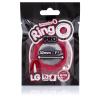 Screaming O Ringo Pro Large Red Sex Toy Product Image 2