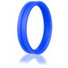 Screaming O Ringo Pro XL Blue Ring Sex Toy Product Image 4