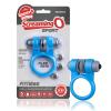 Screaming O Sport Flex Vibrating Ring Blue Sex Toy Product Image 2