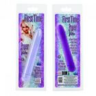 First Time Power Vibe Purple Sex Toy Product
