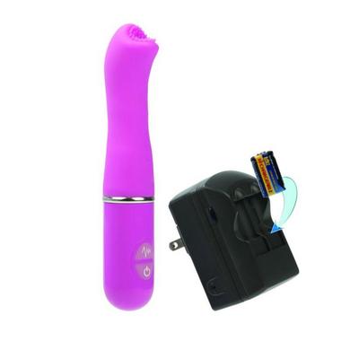 Rechargeable Silicone Massager - Rapture
