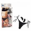 Little Black Panty Thong