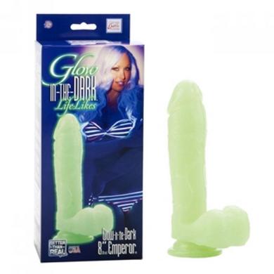 Life Likes Emperor 8in Glow In The Dark