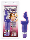 Personal Pleasurizer Blue