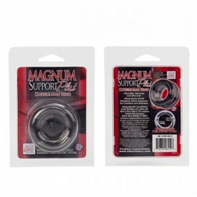 Magnum Support Plus Double Mag Ring