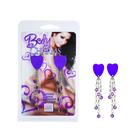 Body Charms Purple Heart