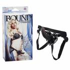 Bound By Diamonds - 2-Piece Hearts of Love Diamond Harness Sex Toy Product